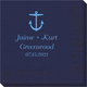 Nautical Anchor Napkins Image 1 of 3